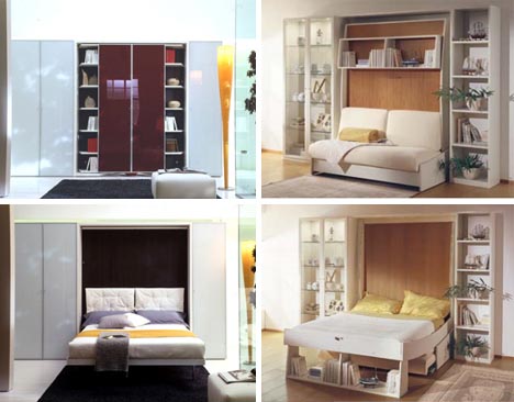 hidden-wall-bed-shelving-units