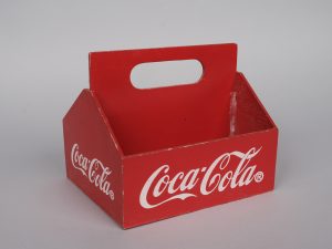 Vintage Coca Cola Holders